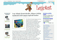 Legotest - Alles rund um Lego